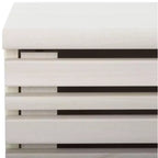 Meuble TV 2 portes 2 étagères Esma - MED9601 - Safavieh