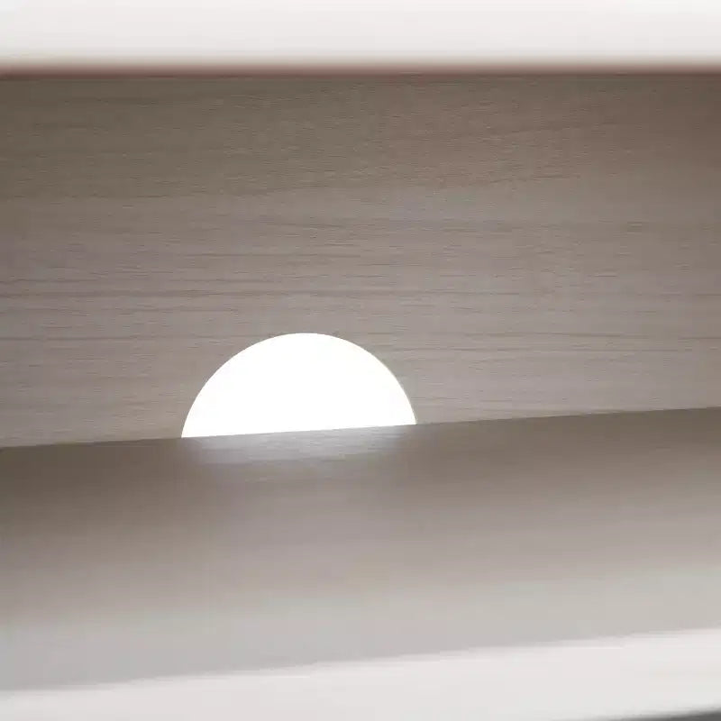 Meuble TV 2 portes 2 étagères Esma - MED9601 - Safavieh