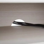 Meuble TV 2 portes 2 étagères Esma - MED9601 - Safavieh