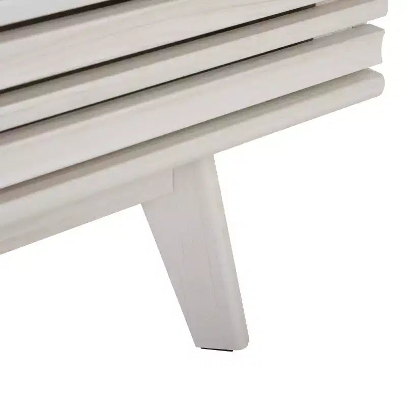 Meuble TV 2 portes 2 étagères Esma - MED9601 - Safavieh