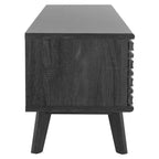 Meuble TV 2 portes 2 étagères Esma - MED9601 - Safavieh