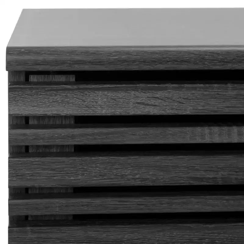 Meuble TV 2 portes 2 étagères Esma - MED9601 - Safavieh