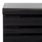Meuble TV 2 portes 2 étagères Esma - MED9601 - Safavieh