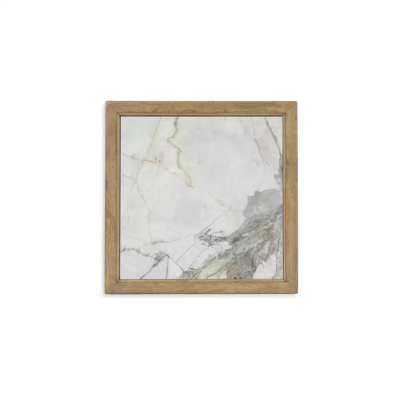 Table d'appoint Montia Signature Design by Ashley, marron/noir