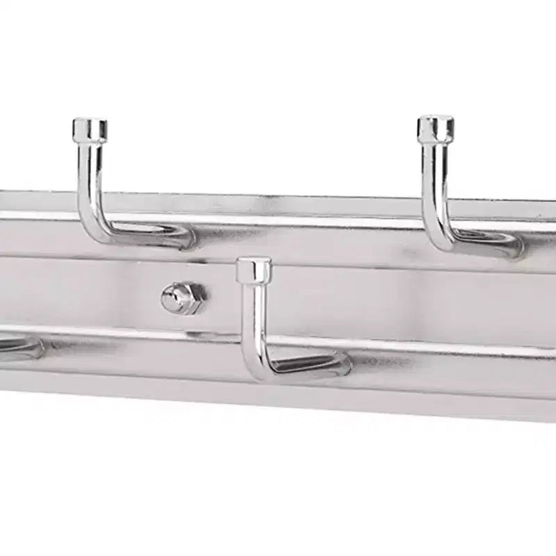 Rev-A-Shelf 12 Rangement extractible pour placard, ceintures, cravates et foulards, cintre de rangement d'accessoires avec matériel de montage
