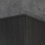 Armoire de chambre 2 portes South Shore avec tiroir de rangement et tringle à vêtements