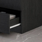 Armoire de chambre 2 portes South Shore avec tiroir de rangement et tringle à vêtements