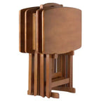 Ensemble de 5 tables d'appoint surdimensionnées Dylan - Winsome