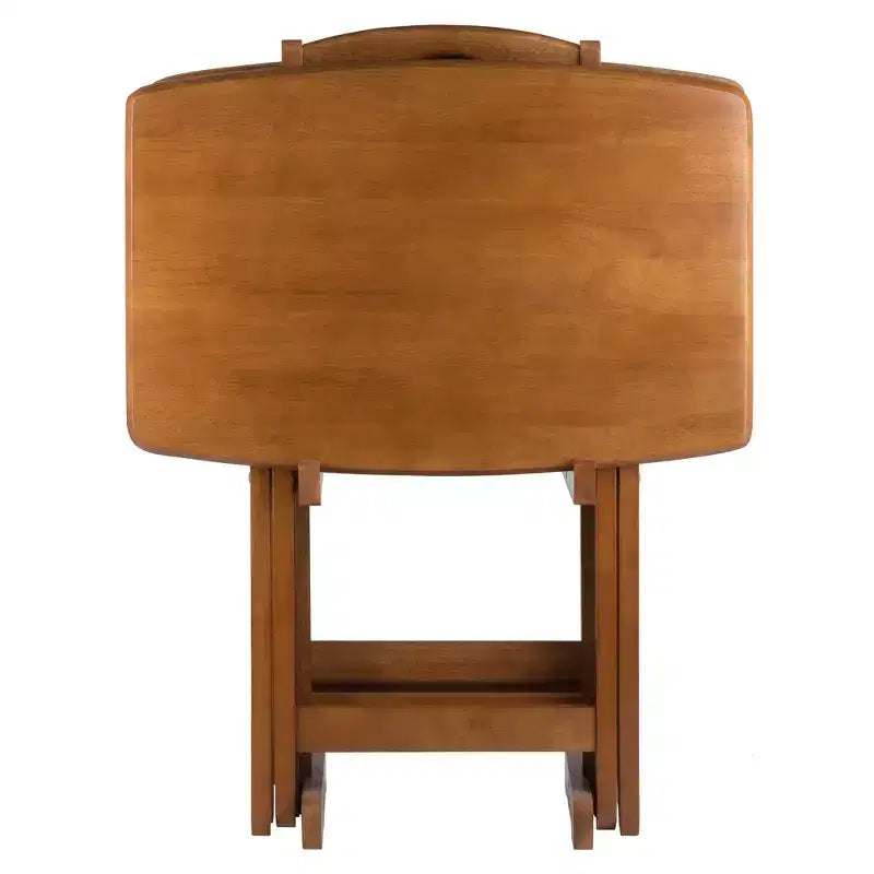 Ensemble de 5 tables d'appoint surdimensionnées Dylan - Winsome
