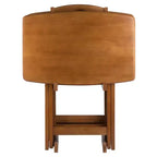 Ensemble de 5 tables d'appoint surdimensionnées Dylan - Winsome