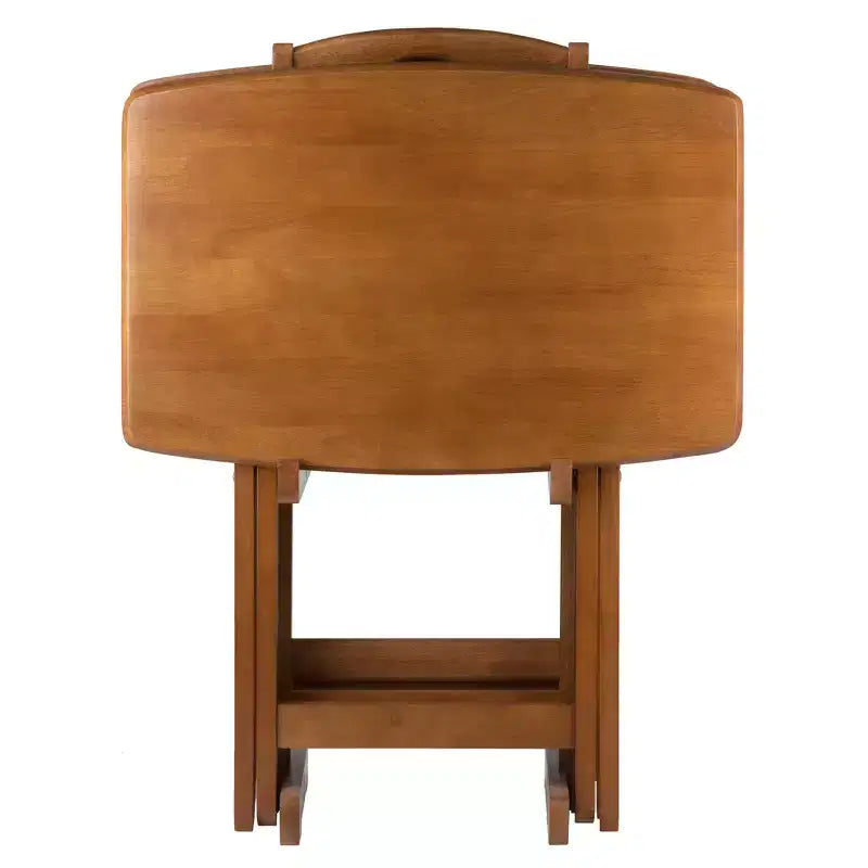 Ensemble de 5 tables d'appoint surdimensionnées Dylan - Winsome