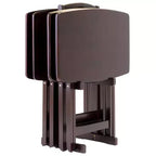 Ensemble de 5 tables d'appoint surdimensionnées Dylan - Winsome