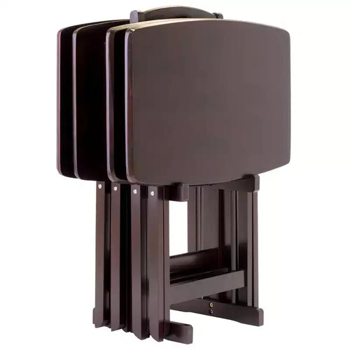Ensemble de 5 tables d'appoint surdimensionnées Dylan - Winsome