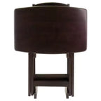 Ensemble de 5 tables d'appoint surdimensionnées Dylan - Winsome