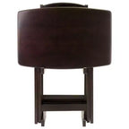 Ensemble de 5 tables d'appoint surdimensionnées Dylan - Winsome
