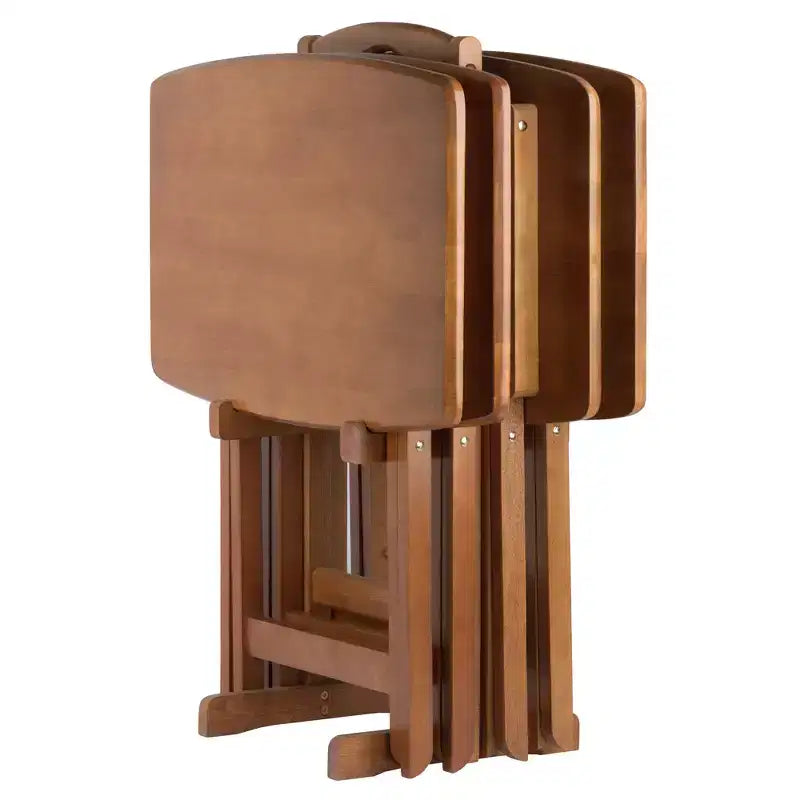 Ensemble de 5 tables d'appoint surdimensionnées Dylan - Winsome