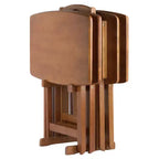 Ensemble de 5 tables d'appoint surdimensionnées Dylan - Winsome