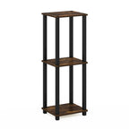 Table d'appoint simple Furinno, petite, lot de 2