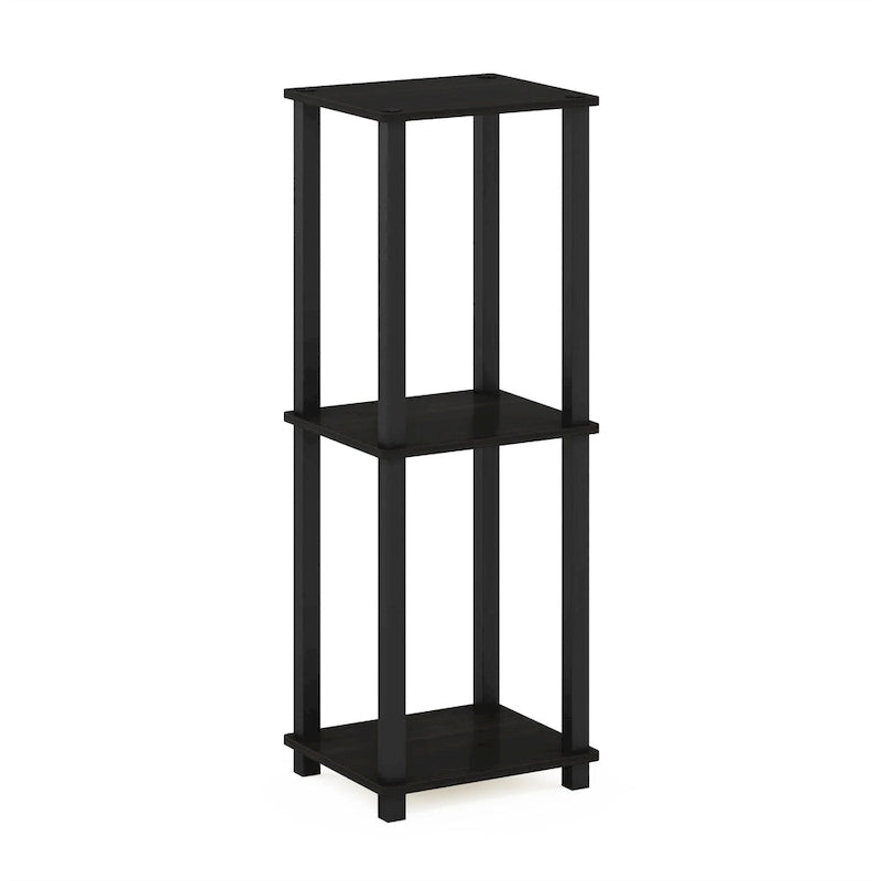 Table d'appoint simple Furinno, petite, lot de 2