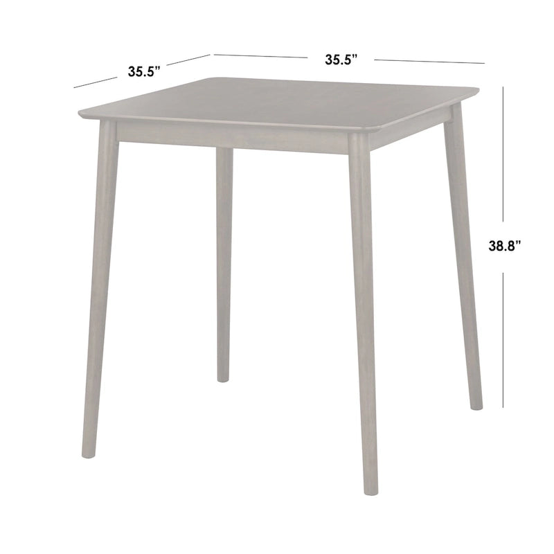 Table à hauteur de comptoir Newington de Simple Living