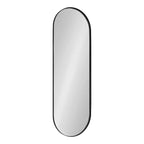 Miroir décoratif mural encadré capsule Rollo 16 x 48 - Kate & Laurel All Things Decor