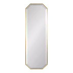 Miroir mural pleine longueur Rhodes 16 x 48 Kate & Laurel All Things Decor