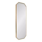 Miroir mural pleine longueur Rhodes 16 x 48 Kate & Laurel All Things Decor