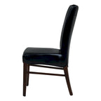 Chaises de salle à manger Milton en cuir reconstitué (lot de 2) - na