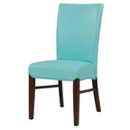 Chaises de salle à manger Milton en cuir reconstitué (lot de 2) - na
