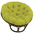 Coussin Papasan d'intérieur/extérieur de 122 cm (Coussin uniquement)