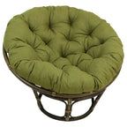 Coussin Papasan d'intérieur/extérieur de 122 cm (Coussin uniquement)