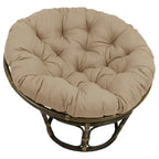Coussin Papasan d'intérieur/extérieur de 122 cm (Coussin uniquement)