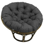 Coussin Papasan d'intérieur/extérieur de 122 cm (Coussin uniquement)