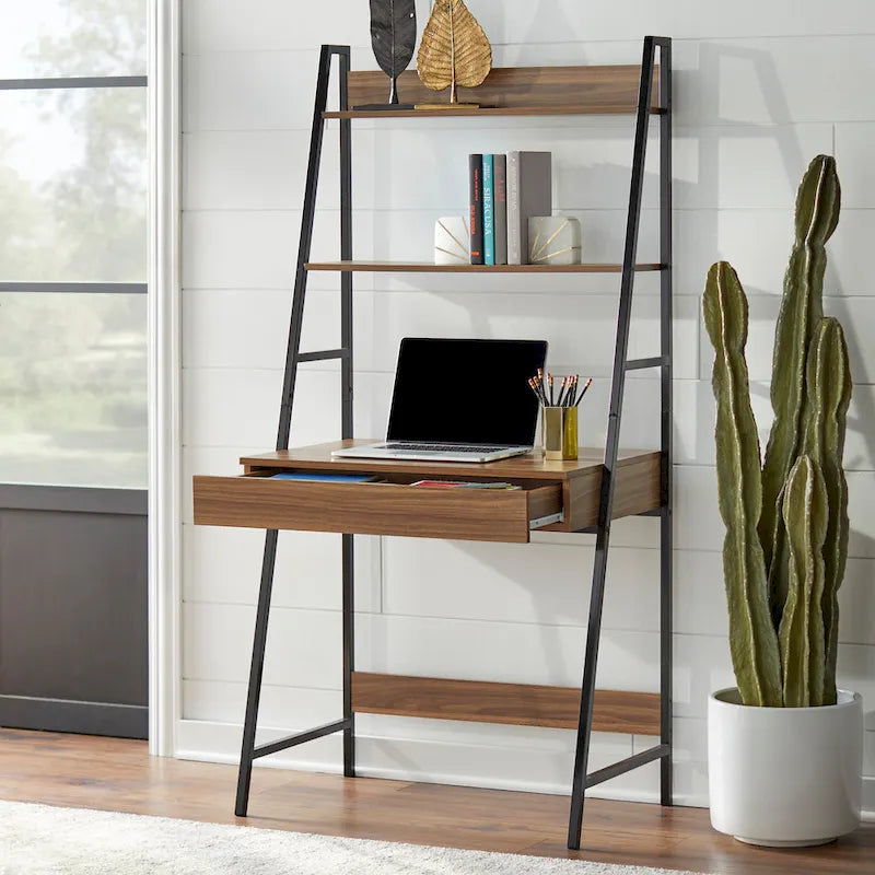 Bureau échelle Denton par Simple Living
