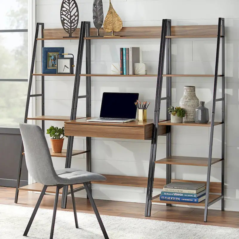 Bureau échelle Denton par Simple Living