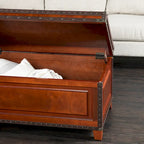 Table basse en bois Ailsa SEI Furniture