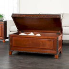 Table basse en bois Ailsa SEI Furniture