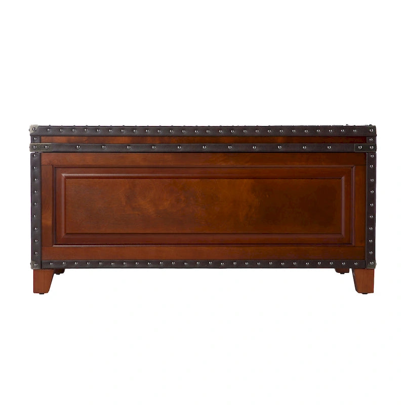 Table basse en bois Ailsa SEI Furniture