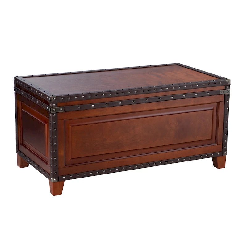 Table basse en bois Ailsa SEI Furniture