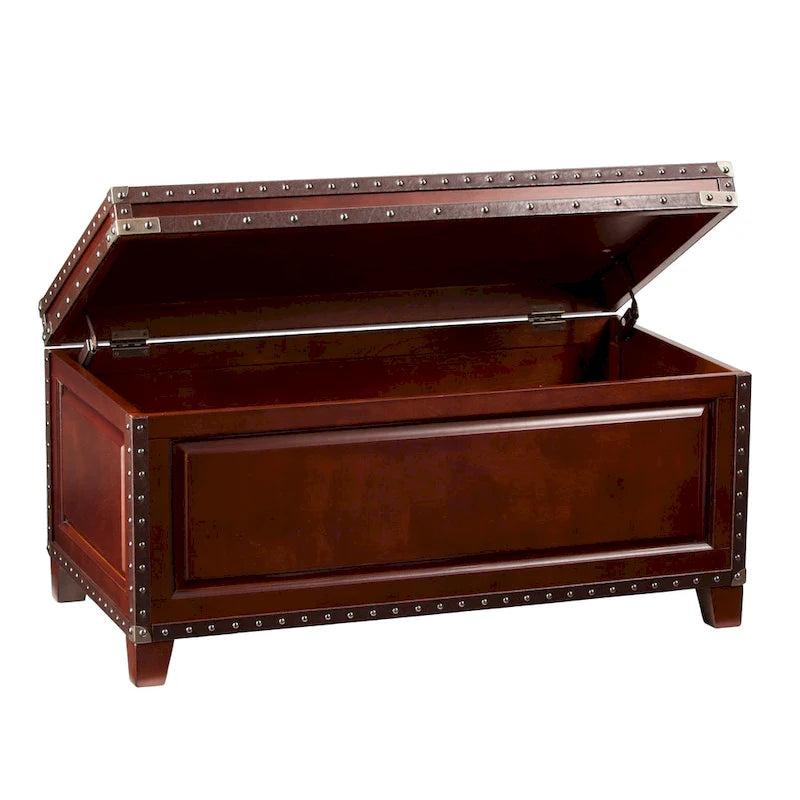 Table basse en bois Ailsa SEI Furniture