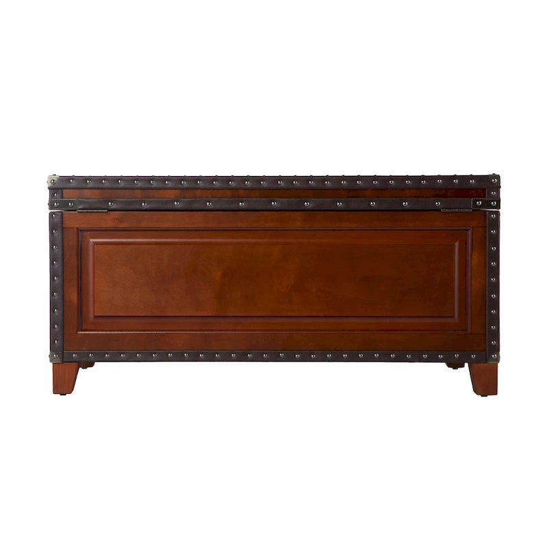 Table basse en bois Ailsa SEI Furniture