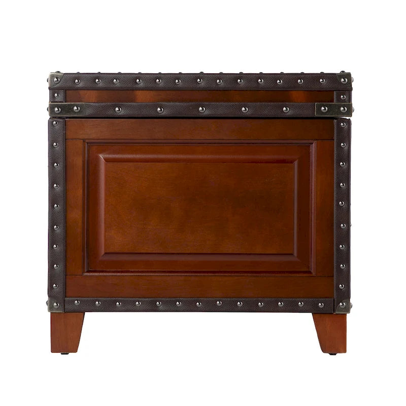 Table basse en bois Ailsa SEI Furniture