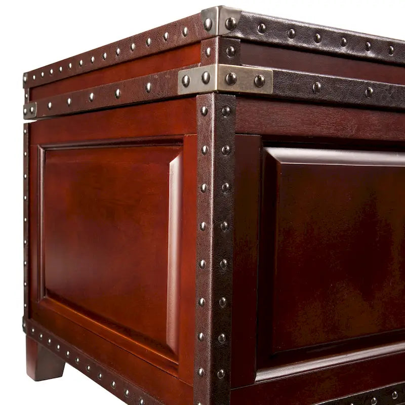 Table basse en bois Ailsa SEI Furniture