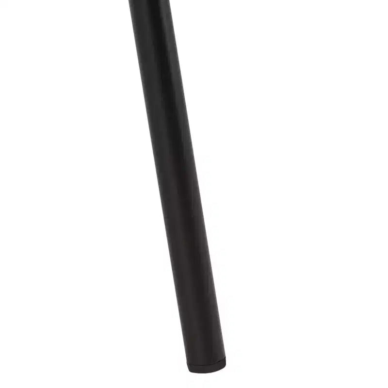 Table d'appoint ronde Everbrooke - ACC4607A - Marbre blanc/Noir - Safavieh