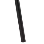 Table d'appoint ronde Everbrooke - ACC4607A - Marbre blanc/Noir - Safavieh