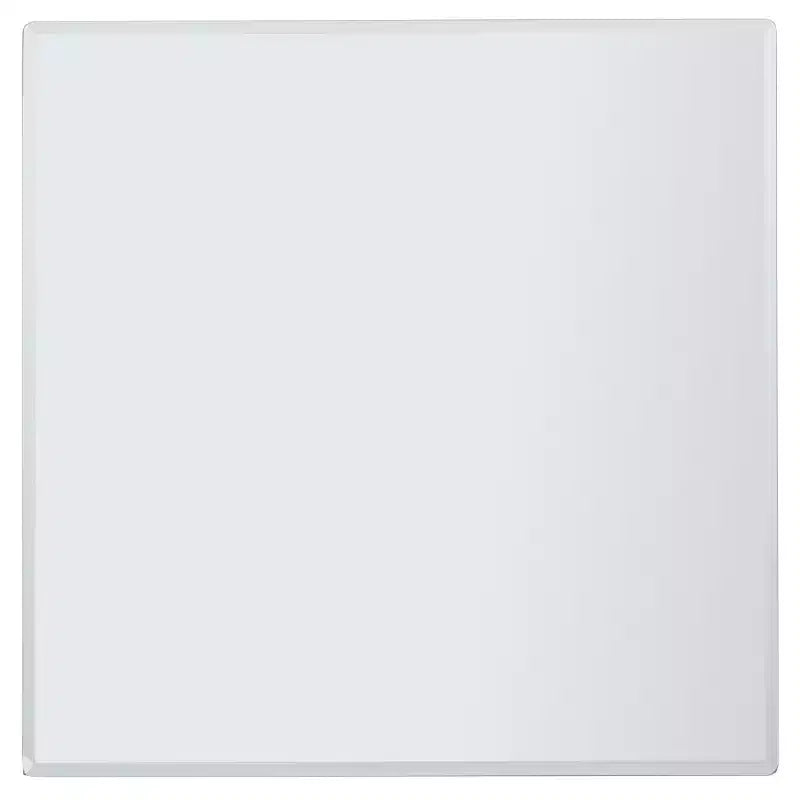 Table d'appoint miroir Betony - ACC9704A - Argent/Miroir - Safavieh
