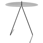Table d'appoint Medalia - ACC8008A - Noir mat - Safavieh