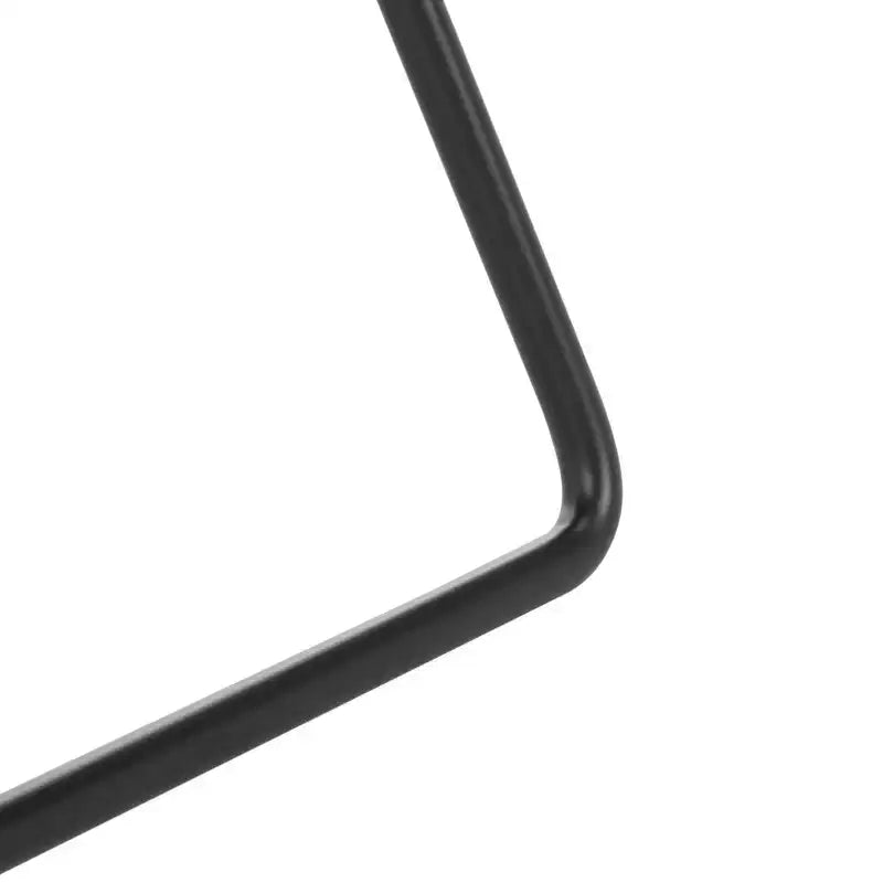 Table d'appoint Medalia - ACC8008A - Noir mat - Safavieh