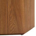 Table d'appoint Rafaela Hexagon avec plateau de rangement - ACC9710 - Safavieh
