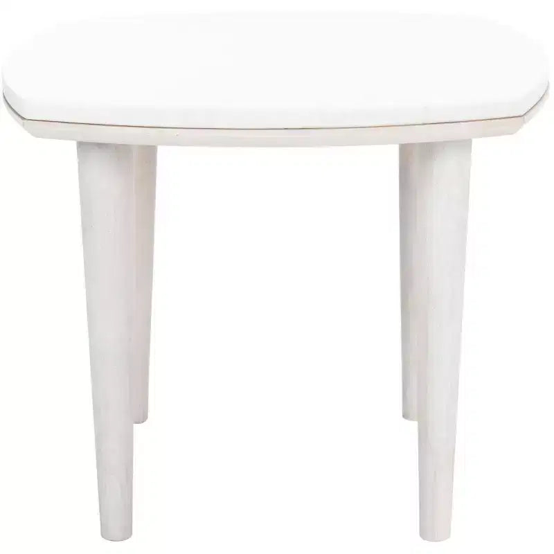 Lara Marble Side Table - ACC9000 - Safavieh